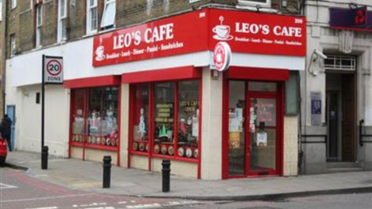 Leo’s Cafe restaurant