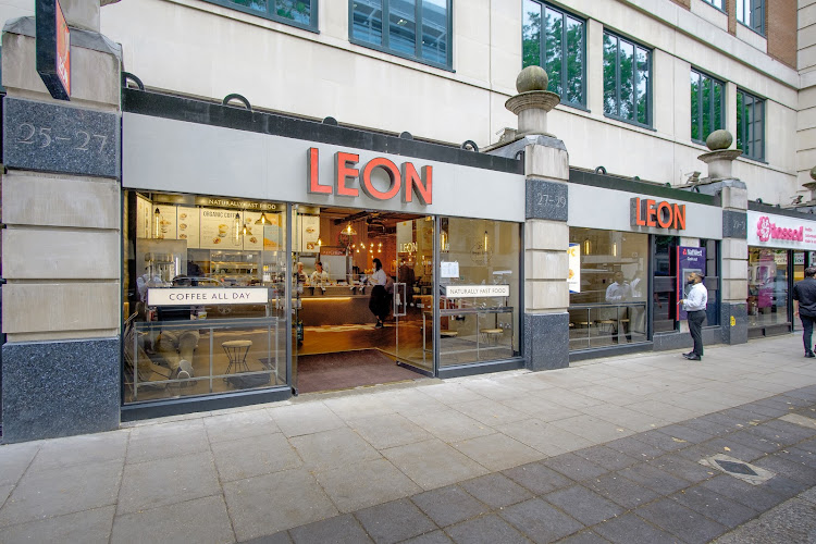LEON Horseferry restaurant