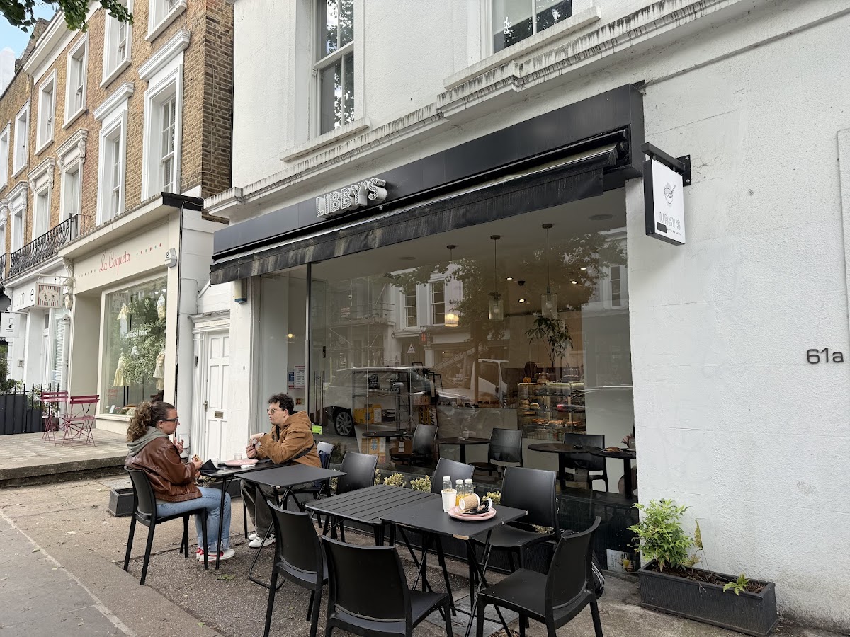 Libby's - Notting Hill restaurant
