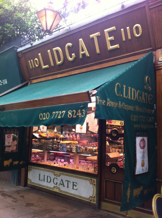 Lisboa Patisserie restaurant