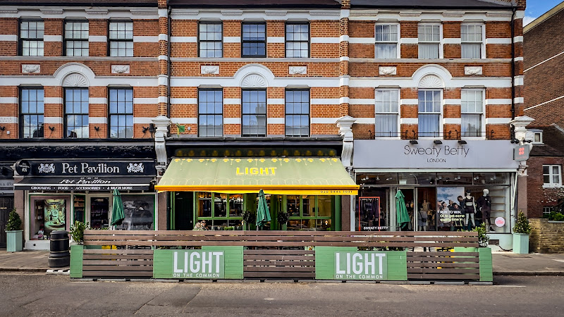Light on the Common Restaurant restaurant