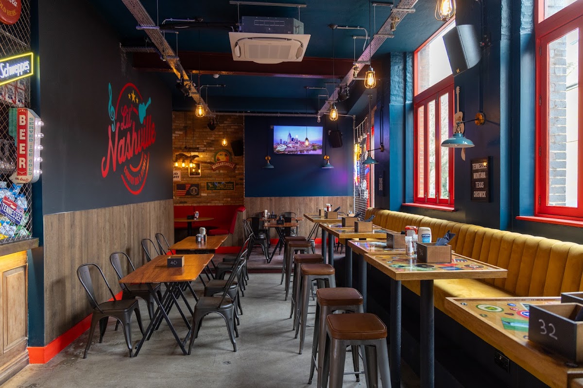 Lil' Nashville - Country Bar & Kitchen restaurant