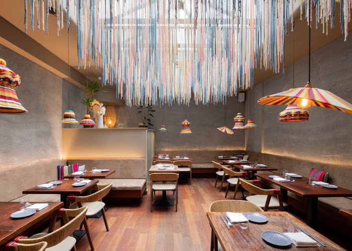 Lima - Restaurant Fitzrovia restaurant