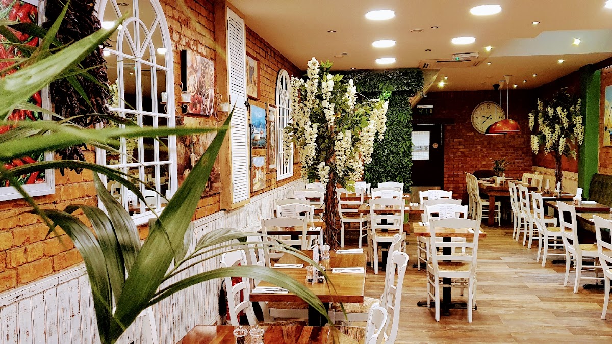 Lime & Thyme restaurant