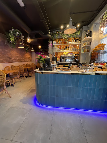 Lime Bistro restaurant