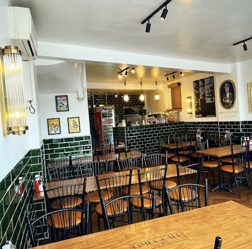 Limes Cafe restaurant