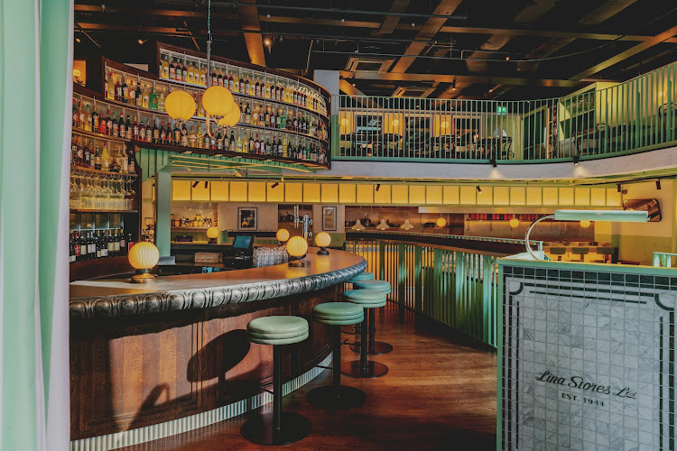Lina Stores City - Italian Restaurant restaurant