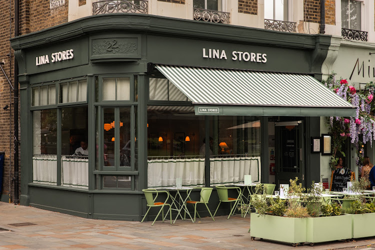 Lina Stores Clapham - Italian Restaurant restaurant