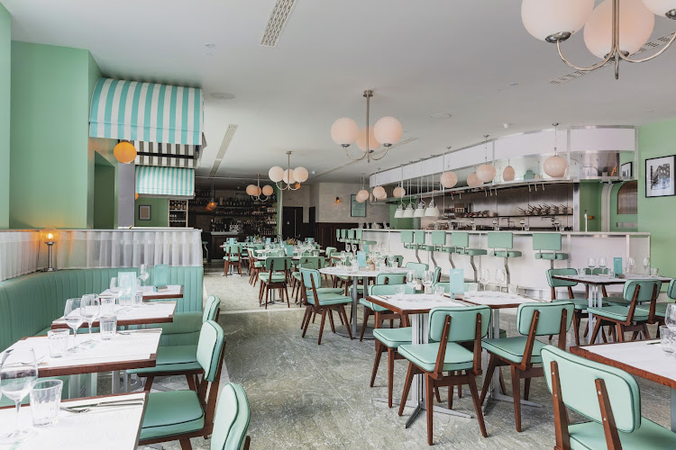 Lina Stores Italian Restaurant & Deli King's Cross restaurant