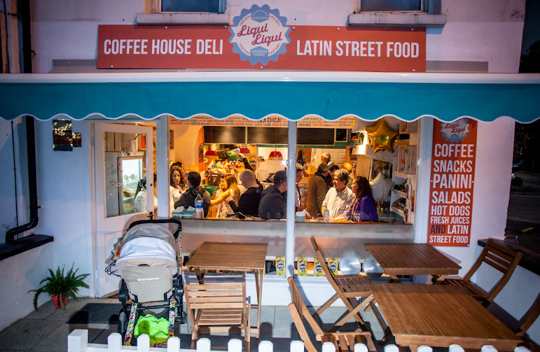 Liqui Liqui Venezuelan Deli Restaurant & Cocktail Bar restaurant