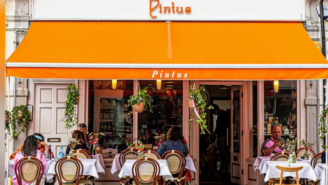 Little Bianca London restaurant