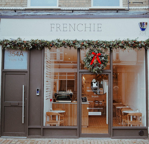 Little Frenchies restaurant