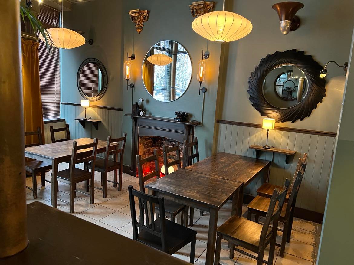 Little Georgia restaurant