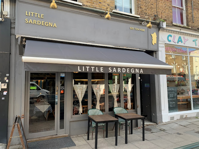 Little Sardegna restaurant