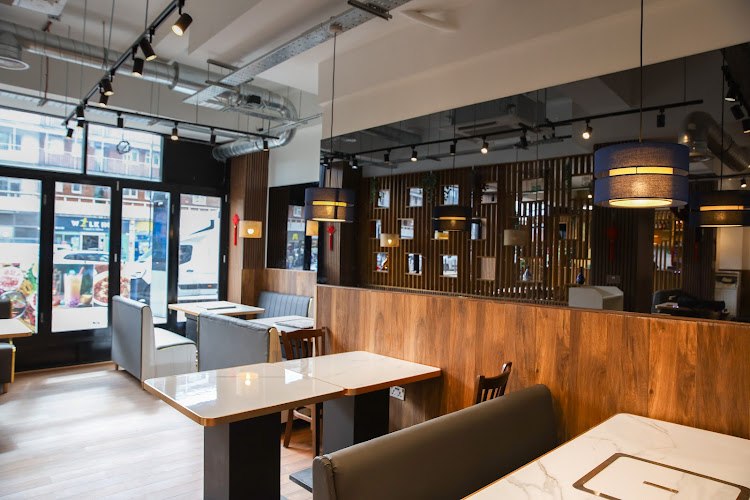 Little Sichuan restaurant