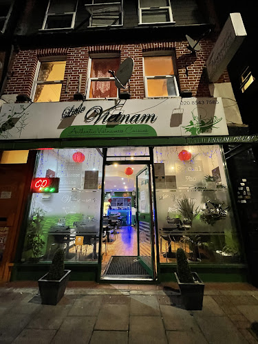 Little Vietnam Restaurant restaurant