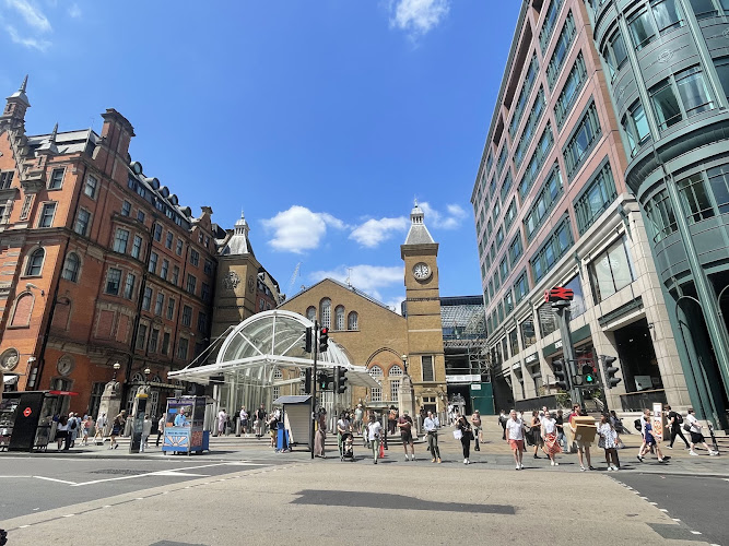 Liverpool Street restaurant
