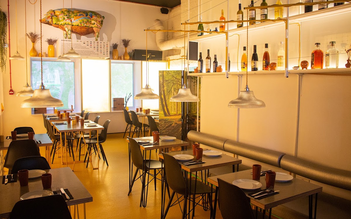 Llerena restaurant