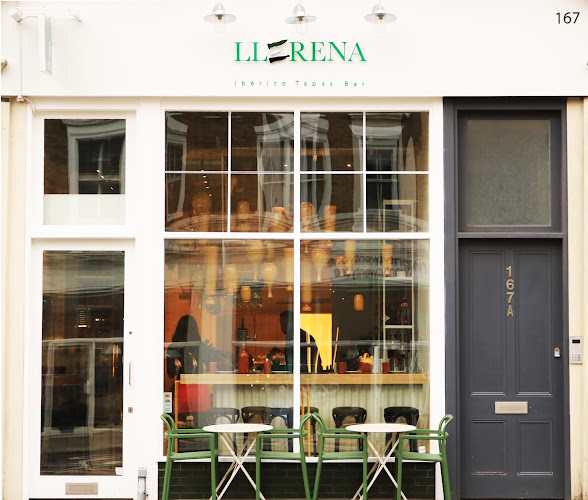 Llerena Spanish Tapas Bar & Restaurant – Islington, London restaurant