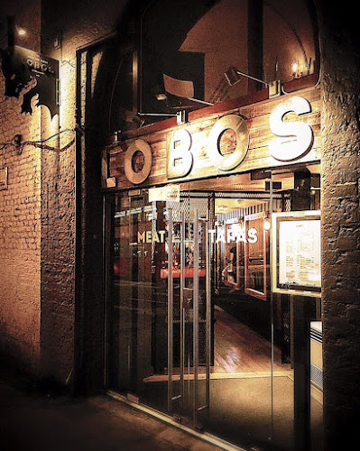 Lobos Meat and Tapas restaurant