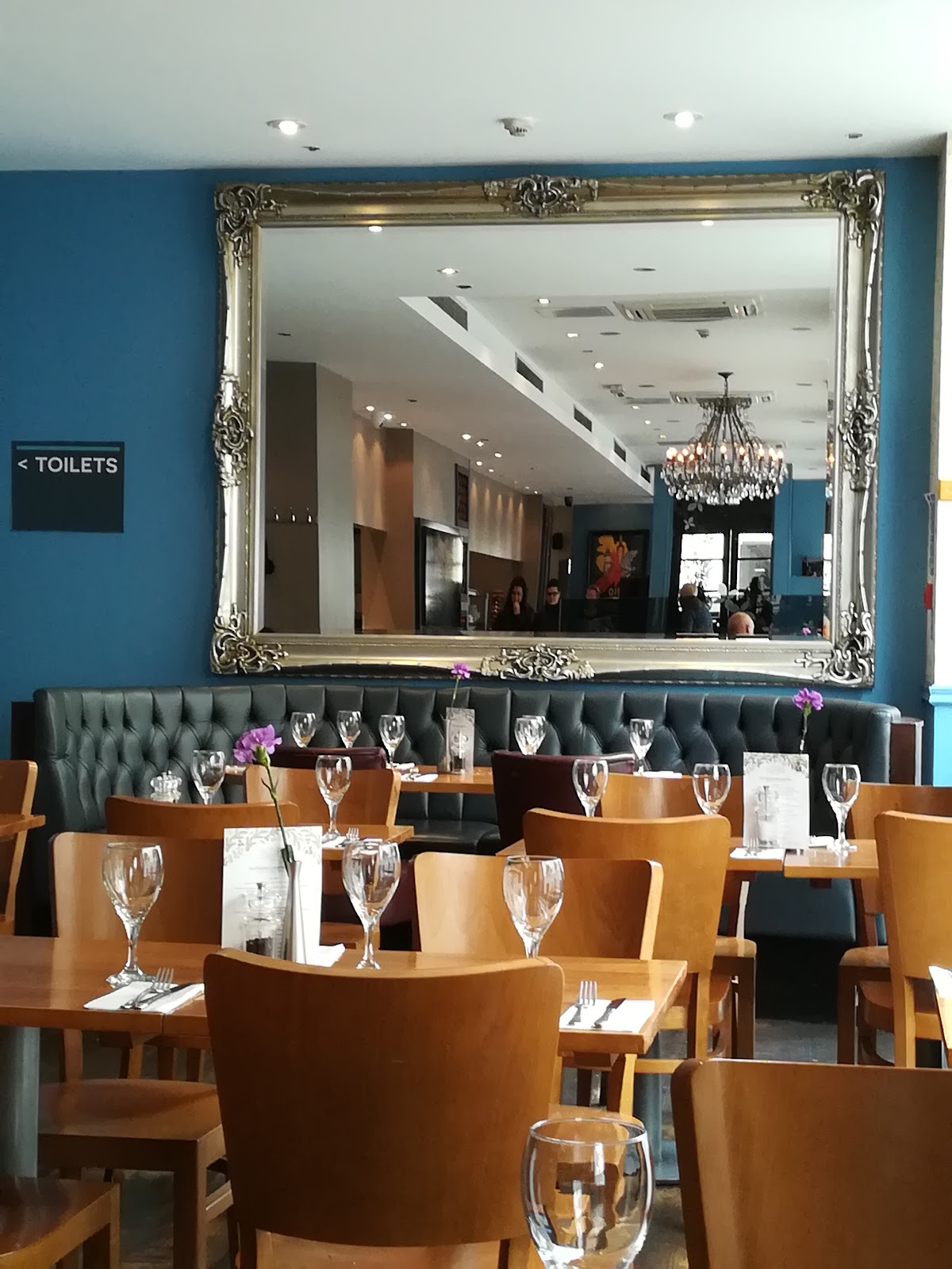Locale Southbank restaurant