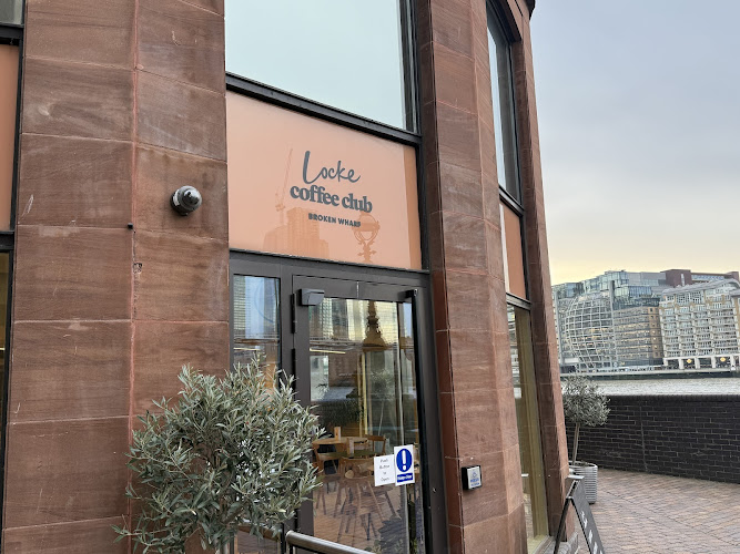 Locke Coffee Club restaurant