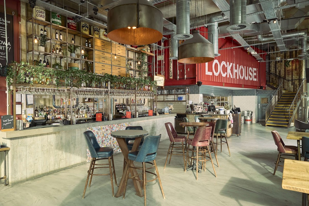 Lockhouse — photo 3