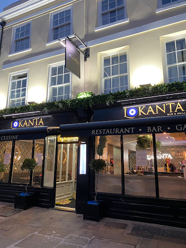 Lokanta Bar and Grill restaurant
