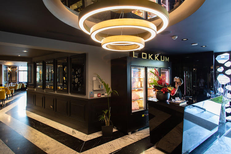 Lokkum Bar & Grill restaurant