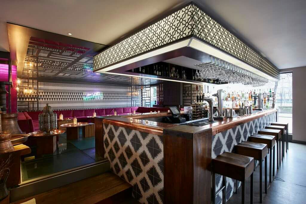 Lokma Turkish Grill & Bar restaurant