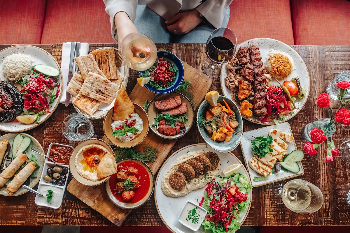 Lokma Turkish Grill & Bar — photo 2