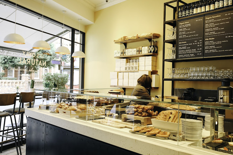 Lola's Bakery - West Hampstead Cafe restaurant