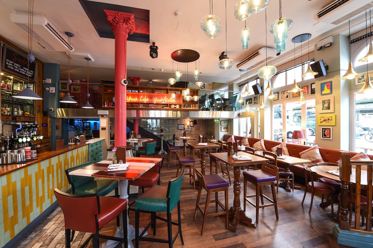 Long Acre restaurant