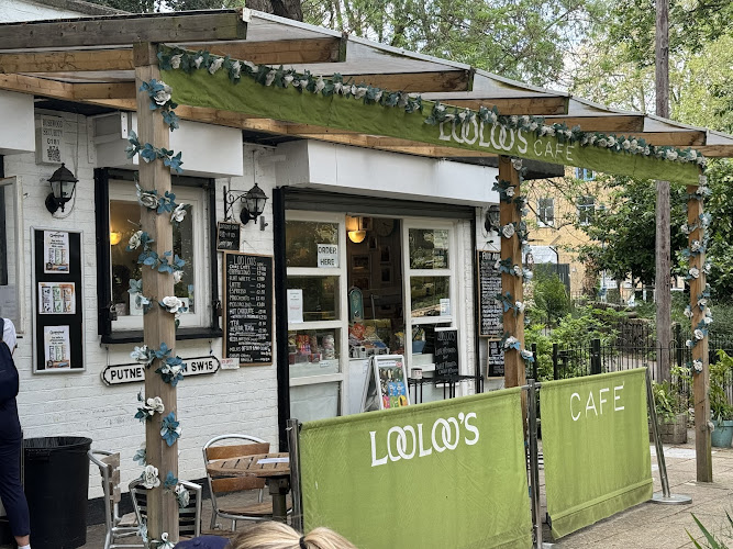 Loo Loos restaurant