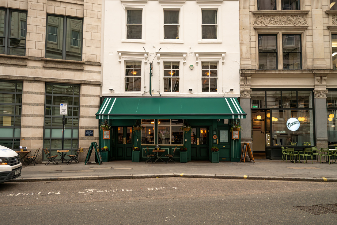 Lord Raglan restaurant