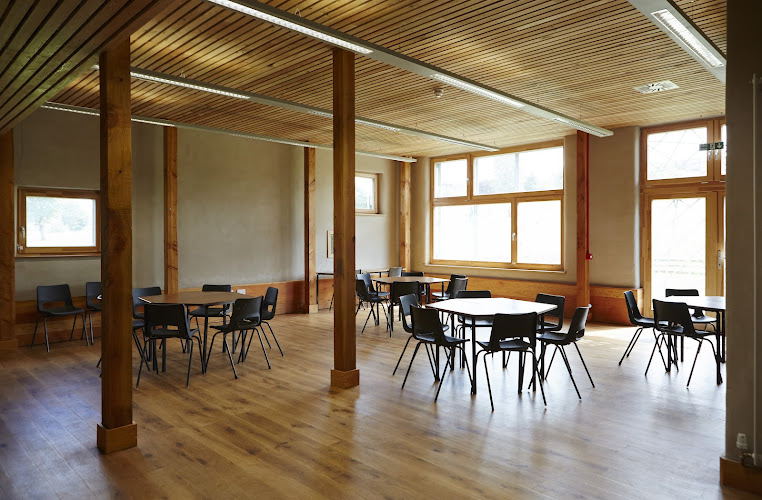 Lordship Hub Co-op restaurant