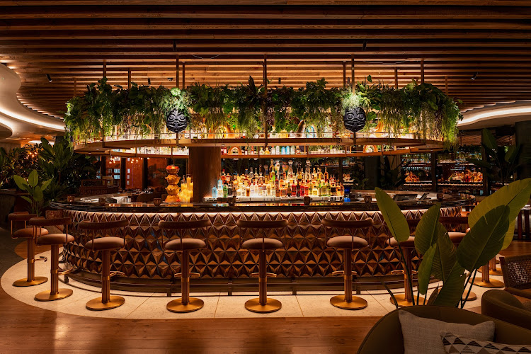 Los Mochis London City restaurant
