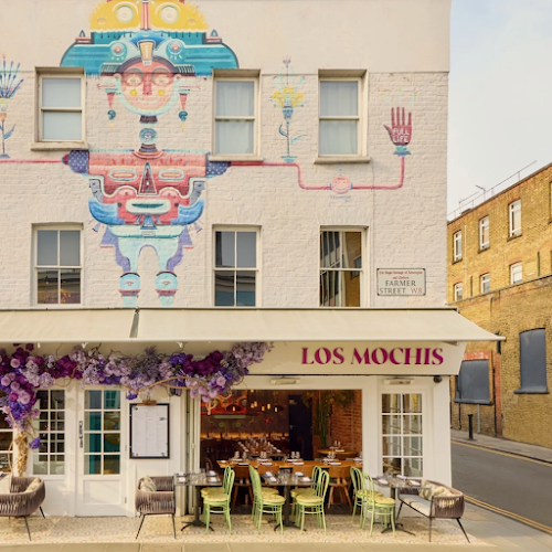 Los Mochis Notting Hill restaurant
