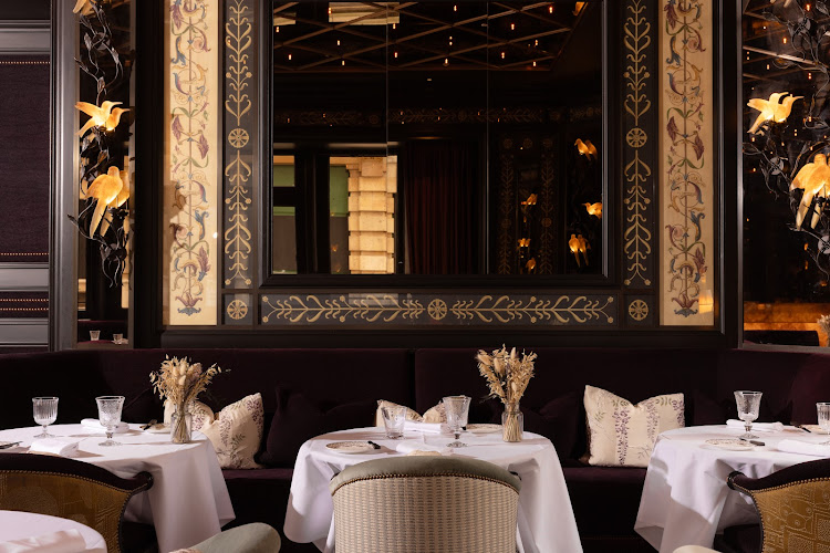 L'oscar Restaurant restaurant