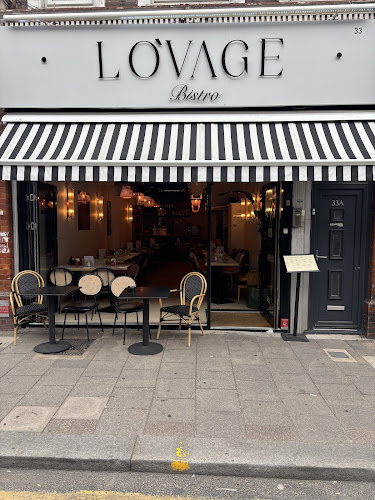 LOVAGE restaurant