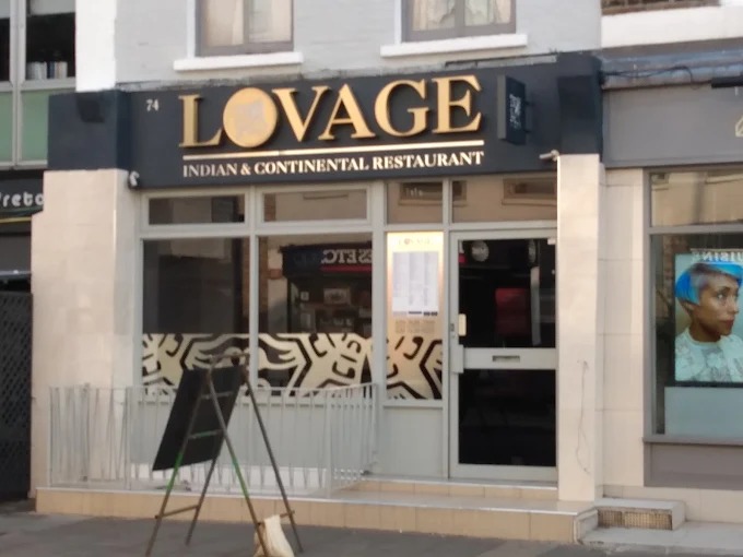 Lovage Restaurant restaurant