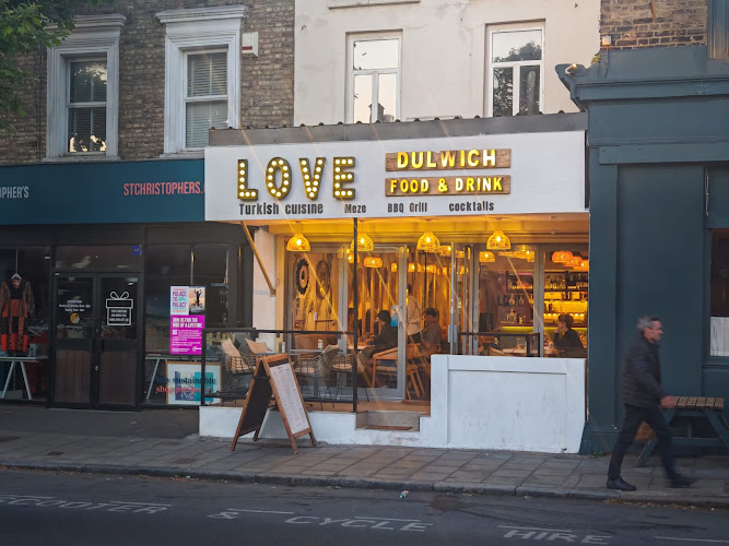 Love Dulwich Turkish BBQ & Meze Restaurant restaurant