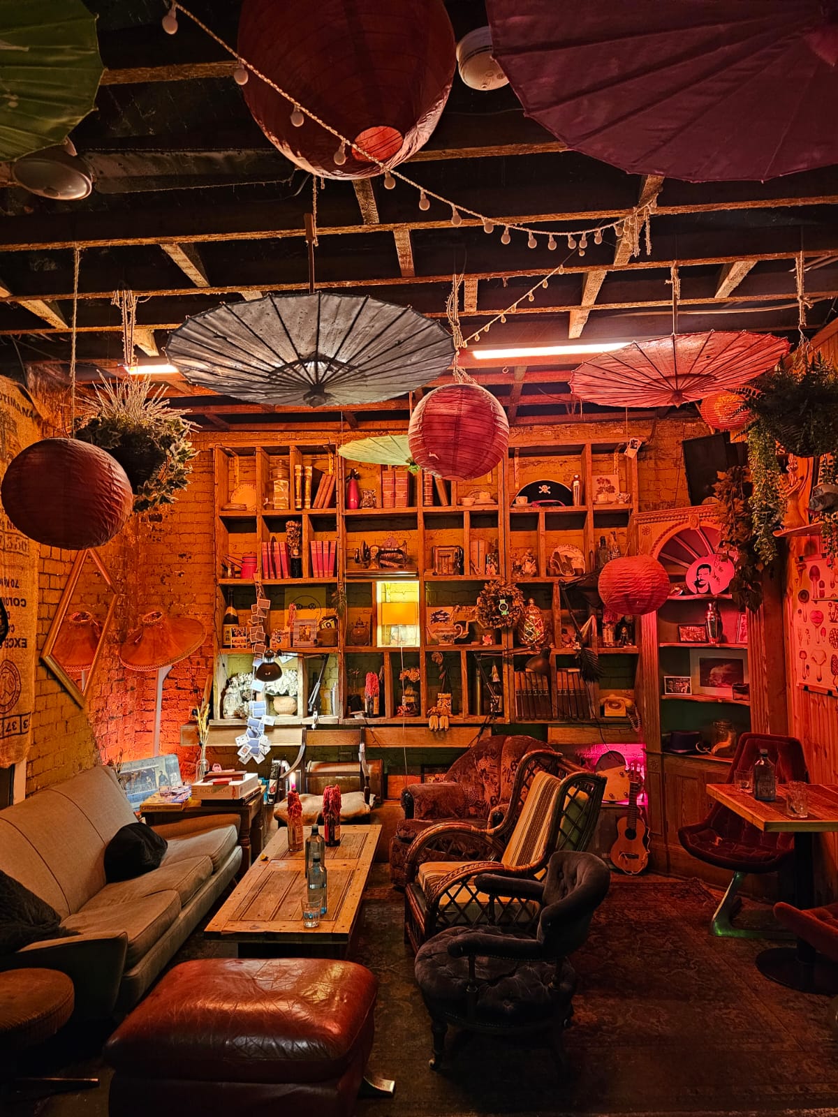 Love Shack restaurant