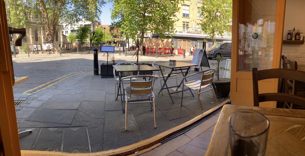 Love Walk Cafe — photo 2