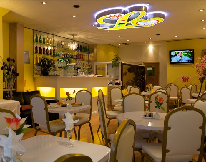 Loving Hut Archway restaurant