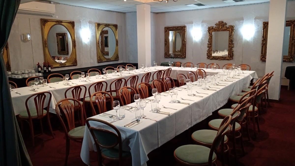 The Shed restaurant