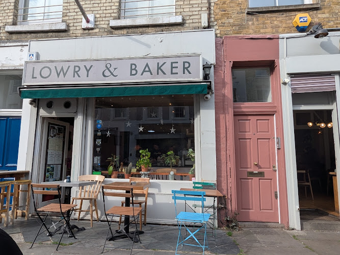 Lowry & Baker restaurant