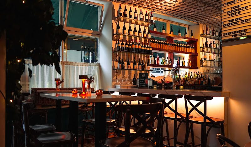 Luca Dsq. restaurant
