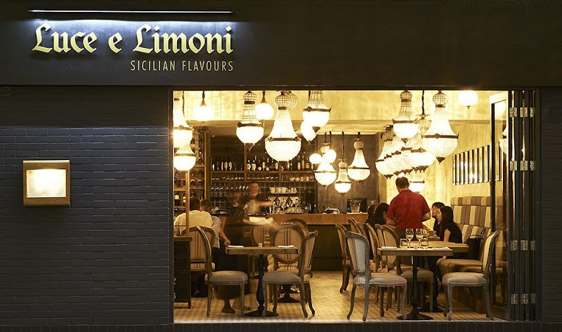 Luce e Limoni - Italian (Sicilian) Restaurant restaurant