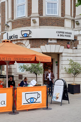 Lucia Coffeehouse & Deli Food restaurant